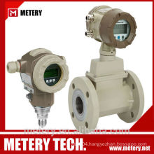 METERY TECH Biogas Turbine Flowmeter